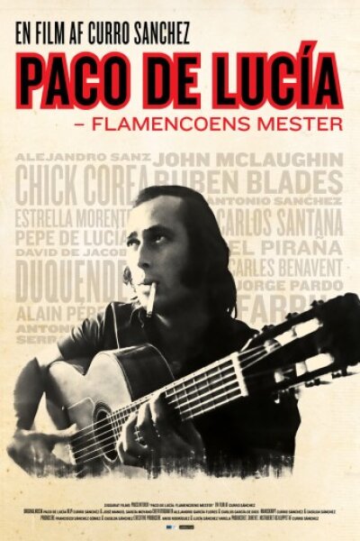 Canal  España - Paco de Lucía: Flamencoens mester