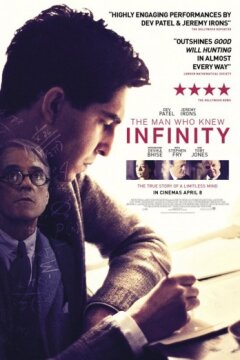 The Man Who Knew Infinity