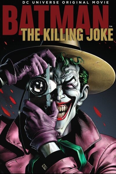 Warner Bros. - Batman: The Killing Joke