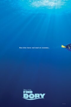 Find Dory - dansk tale - 2 D