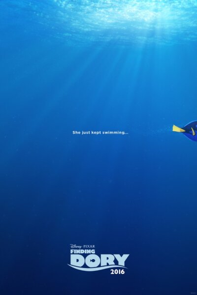 Pixar Animation Studios - Find Dory - org.vers. - 2 D