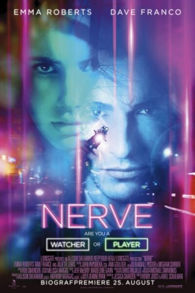 Allison Shearmur Productions - Nerve