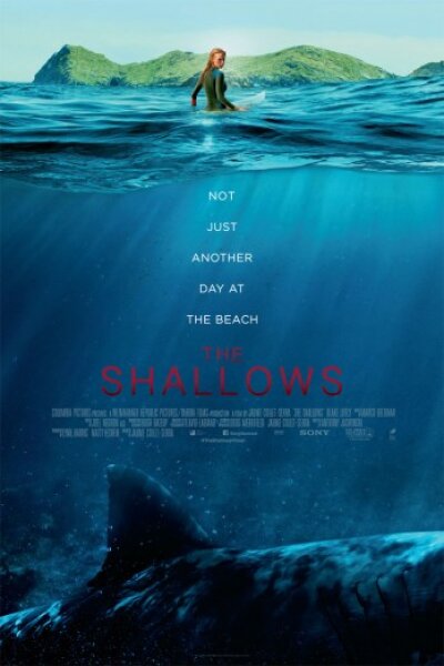 Columbia Pictures - The Shallows