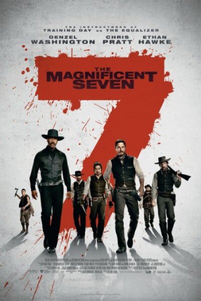 Escape Artists - The Magnificent Seven