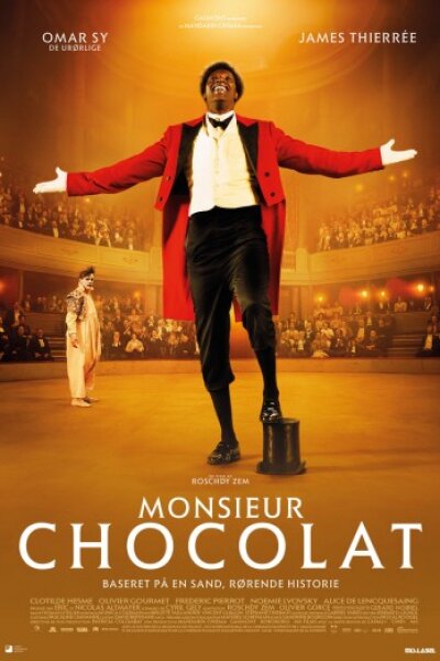 M6 Films - Monsieur Chocolat