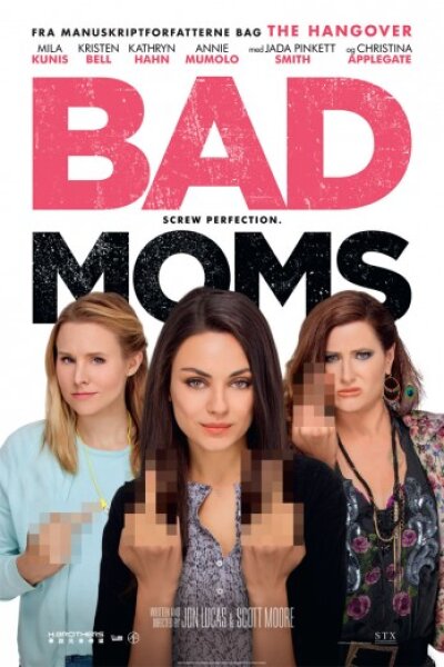 Block Entertainment - Bad Moms