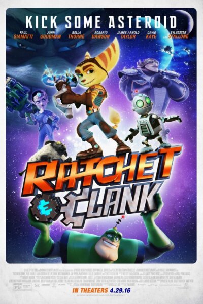 Sony Computer Entertainment America - Ratchet & Clank