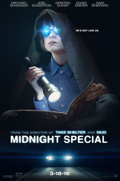 Tri-State Pictures - Midnight Special