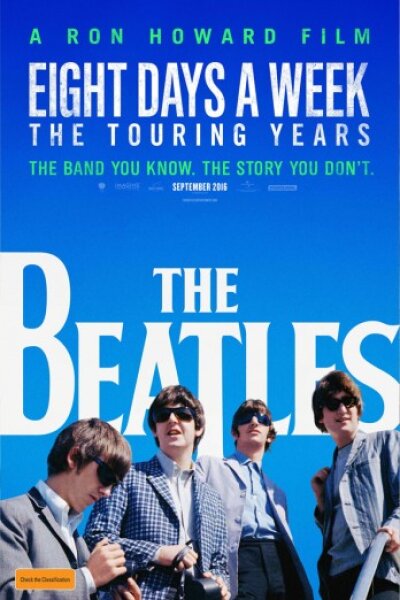 Apple Corps - The Beatles: Eight Days a Week - The Touring Years