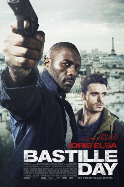 StudioCanal - Bastille Day