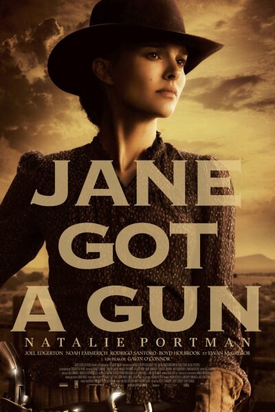 Boies / Schiller Film Group - Jane Got a Gun
