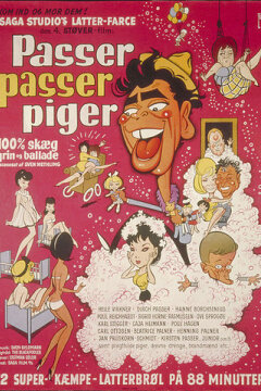 Passer passer piger