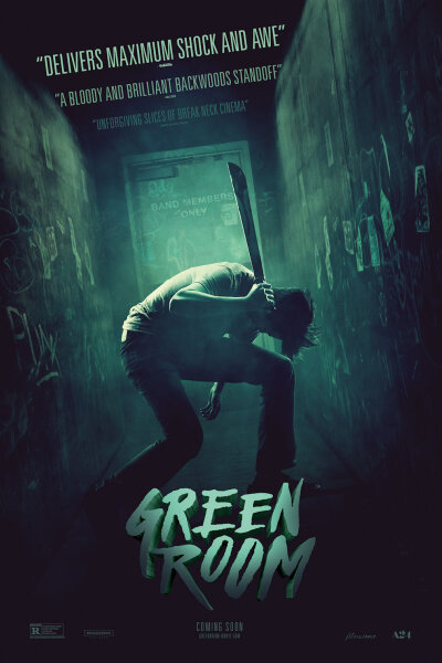 Film Science - Green Room