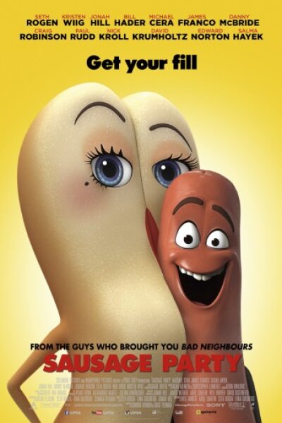 Annapurna Pictures - Sausage Party