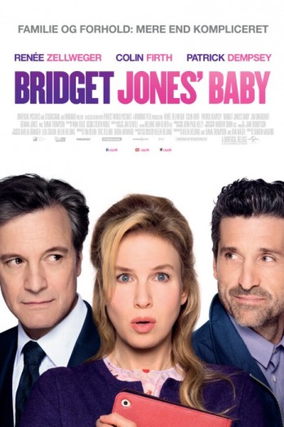 Bridget Jones' Baby