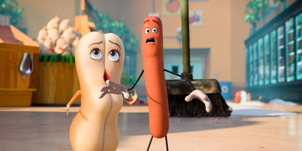 Annapurna Pictures - Sausage Party