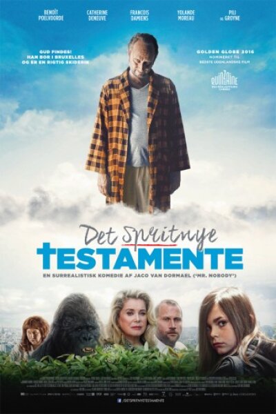 Terra Incognita Films - Det spritnye testamente