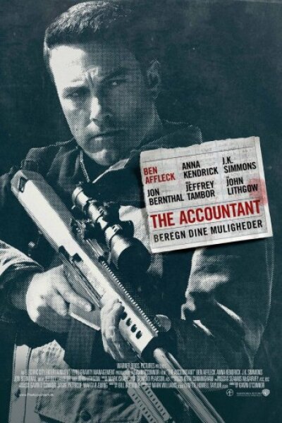 Electric City Entertainment - The Accountant