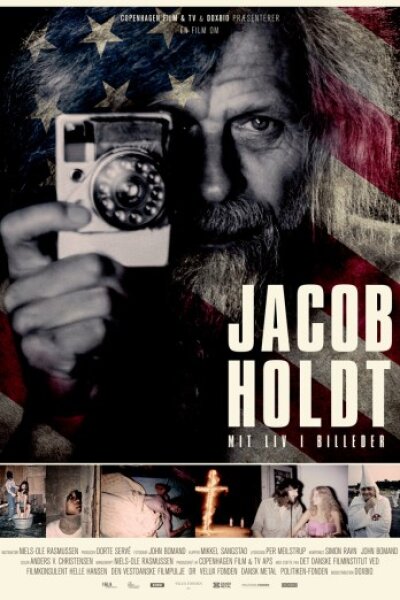 TV - Jacob Holdt: Mit liv i billeder