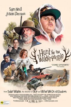 Hunt for the Wilderpeople