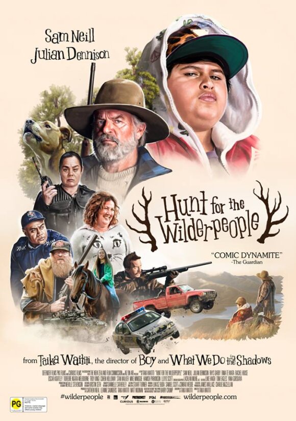 Hunt for the Wilderpeople