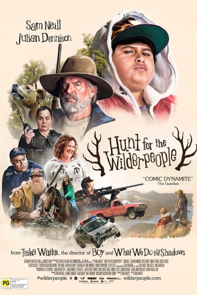 Piki Films - Hunt for the Wilderpeople