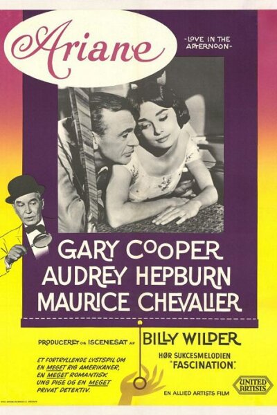 Billy Wilder Productions - Ariane