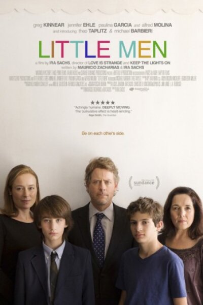 Charlie Guidance Productions - Little Men