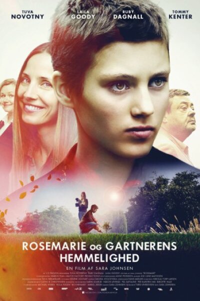 4 1/2 Film - Rosemarie og gartnerens hemmelighed