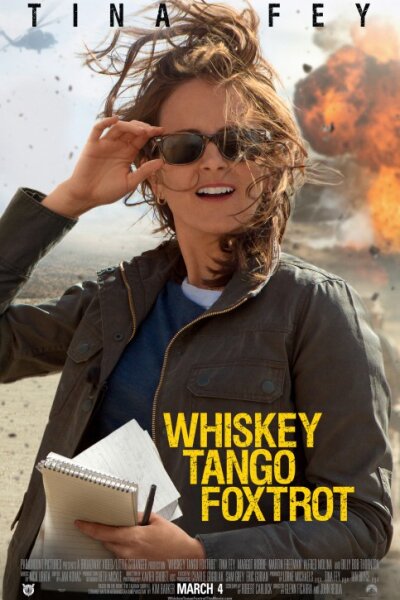 Broadway Video - Whiskey Tango Foxtrot