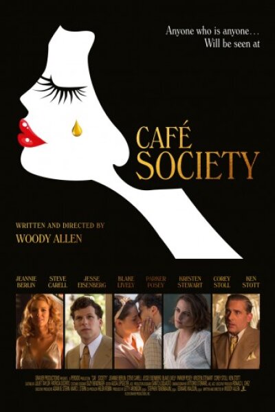 Gravier Productions - Café Society