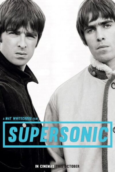 On the Corner Films - Supersonic