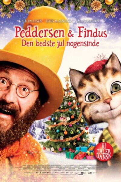 Tradewind Pictures - Peddersen og Findus: Den bedste jul nogensinde