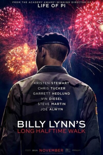 Bona Film Group - Billy Lynn's Long Halftime Walk