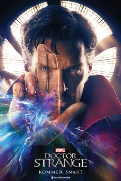 Doctor Strange - 2 D