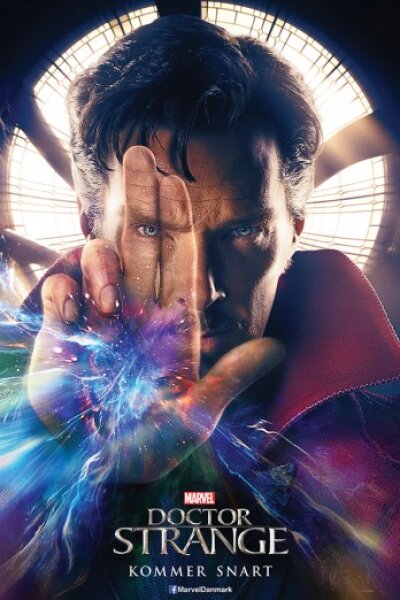 Marvel Studios - Doctor Strange - 2 D