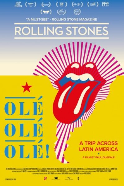 JA Digital - The Rolling Stones Olé, Olé, Olé!: A Trip Across Latin America