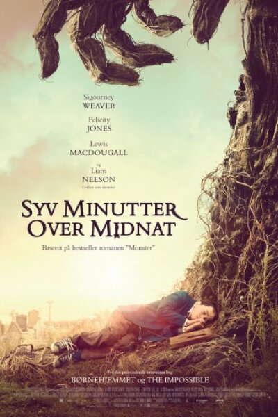 Apaches Entertainment - Syv minutter over midnat