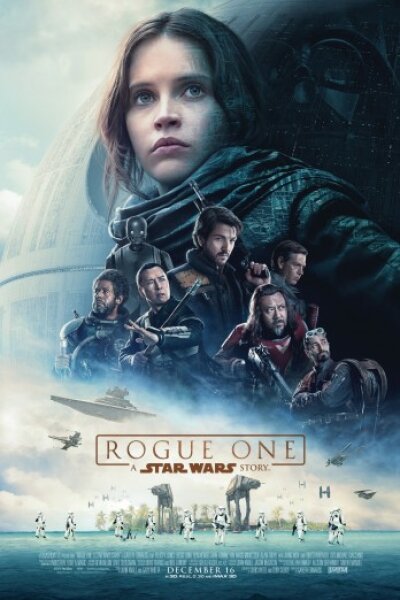 Lucasfilm - Rogue One: A Star Wars Story - 2 D