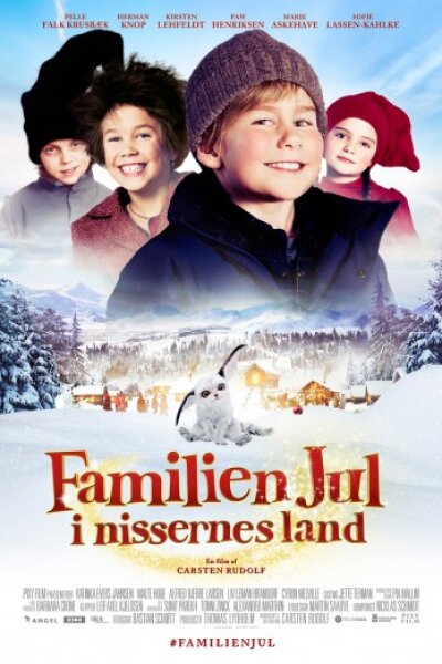 Pixy Film - Familien Jul 2 - I nissernes land