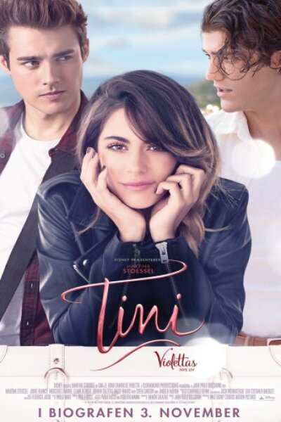 Gloriamundi Producciones - Tini: Violettas nye liv