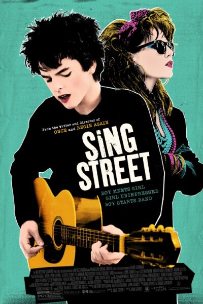 PalmStar Media - Sing Street