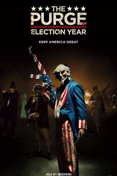 The Purge: Election Year