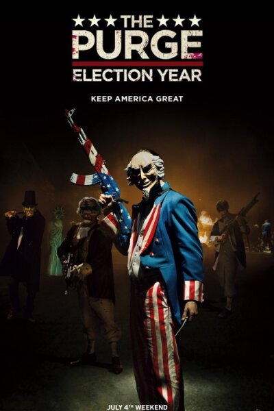 Universal Pictures - The Purge: Election Year