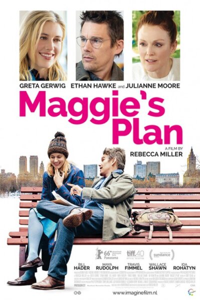 Round Films - Maggie's Plan