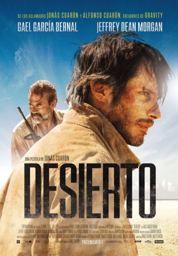 Desierto - Border Sniper