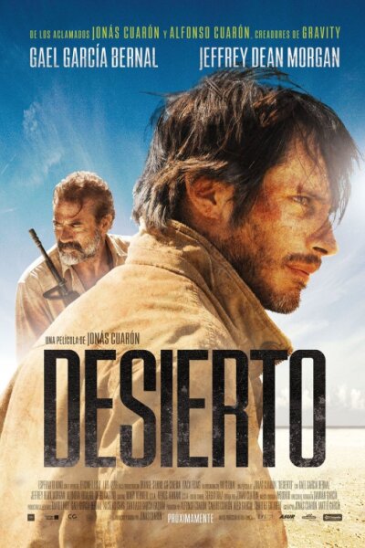 Esperanto Kino - Desierto - Border Sniper