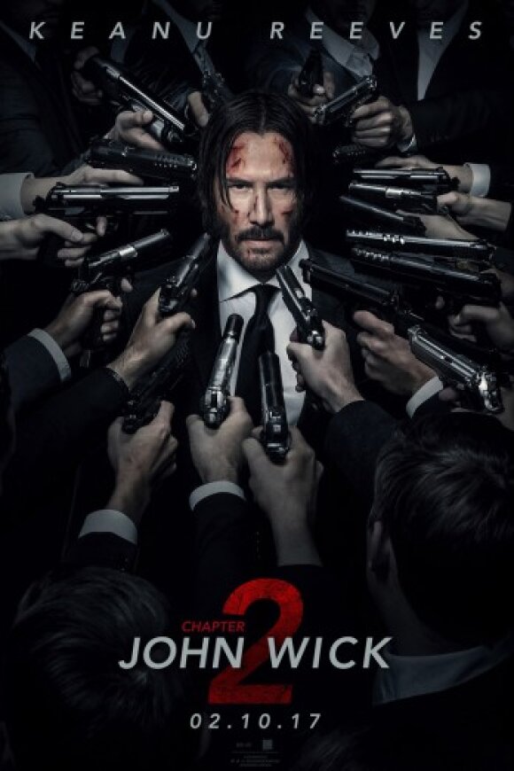 John Wick: Chapter 2