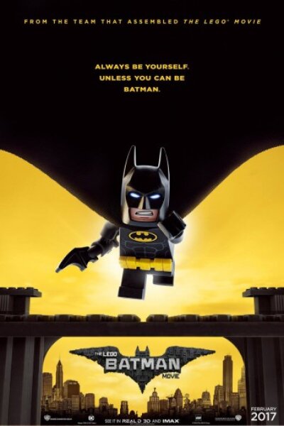 Animal Logic - LEGO Batman Filmen - Org.vers.