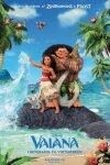 Vaiana - 2 D - dansk tale